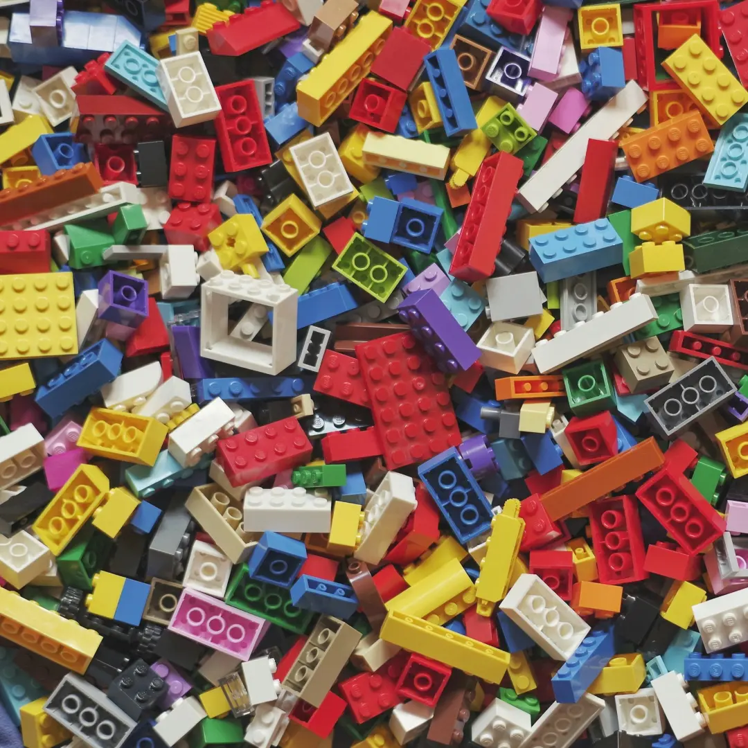 Costruire Strategie Visibili con LEGO® SERIOUS PLAY® + Wardley Mapping