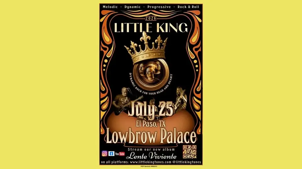 Little King - Lowbrow Palace