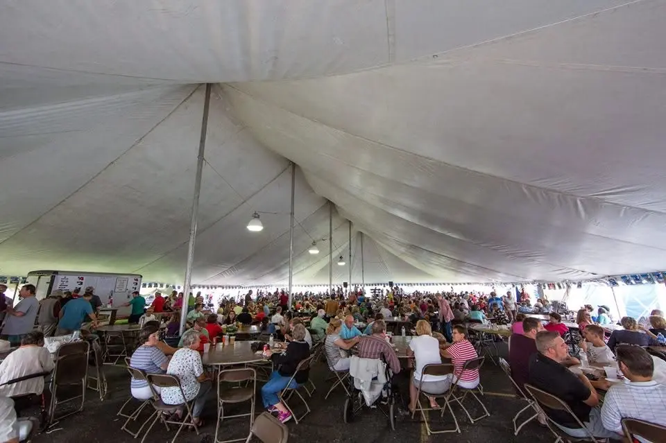 Sweetest Heart of Mary Pierogi Festival