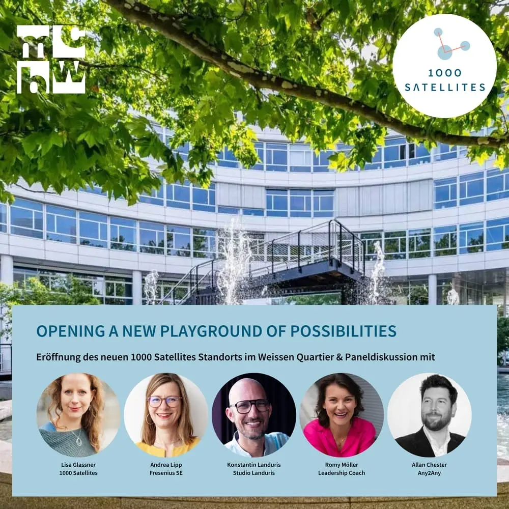 Opening a new Playground of Possibilities