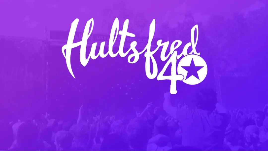 Hultsfred 40 : En Hyllningsfestival