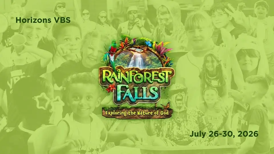 VBS at Horizons 2026