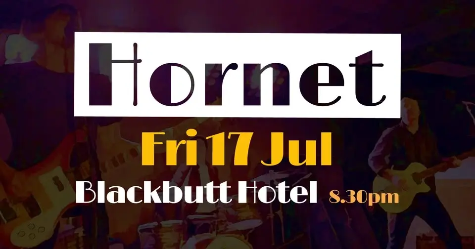 Hornet - Blackbutt Hotel