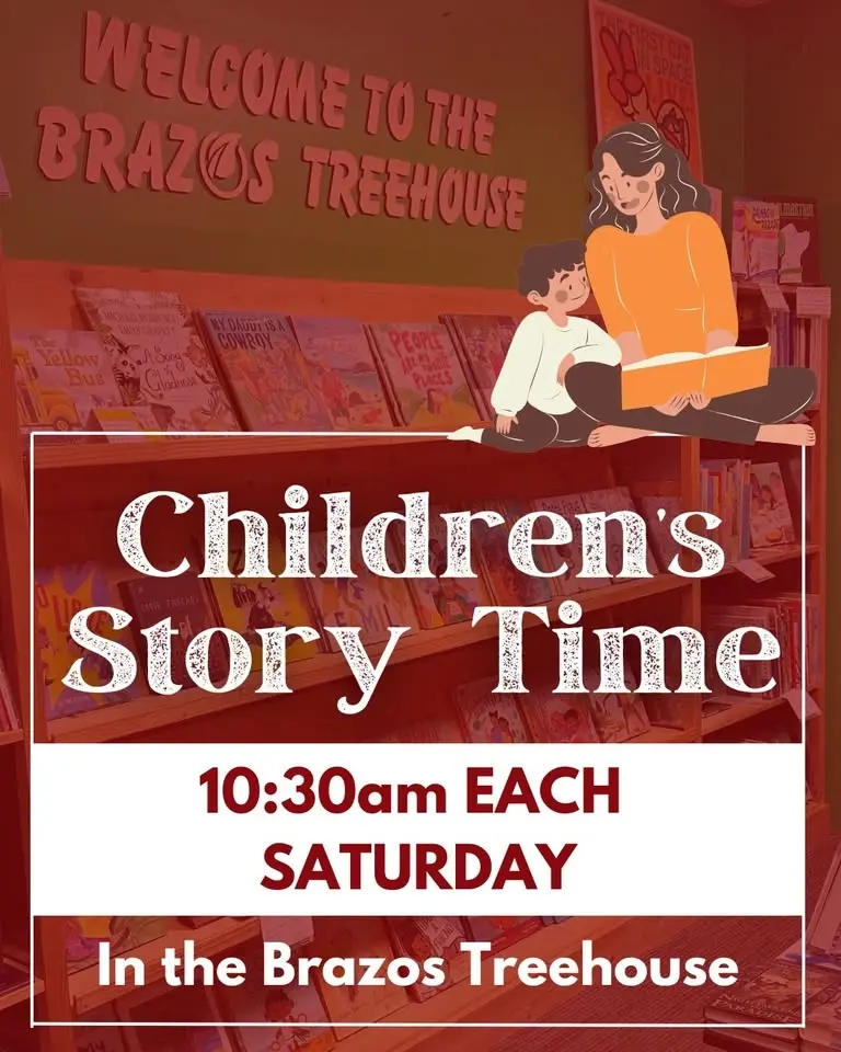 Children's Story Time!