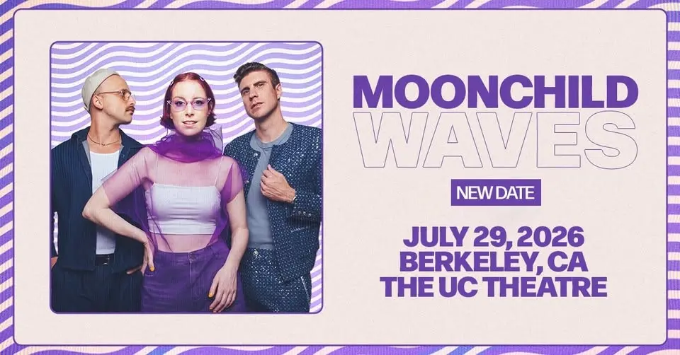 Moonchild: Waves Tour w/ Brittney Carter