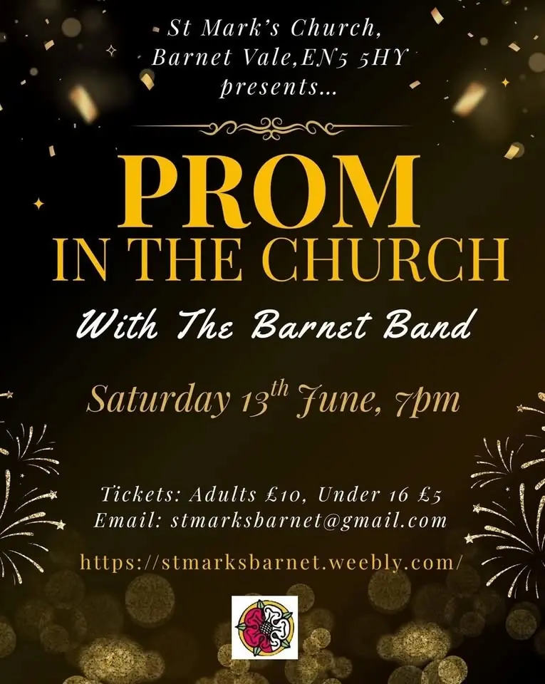 The Prom in the Church