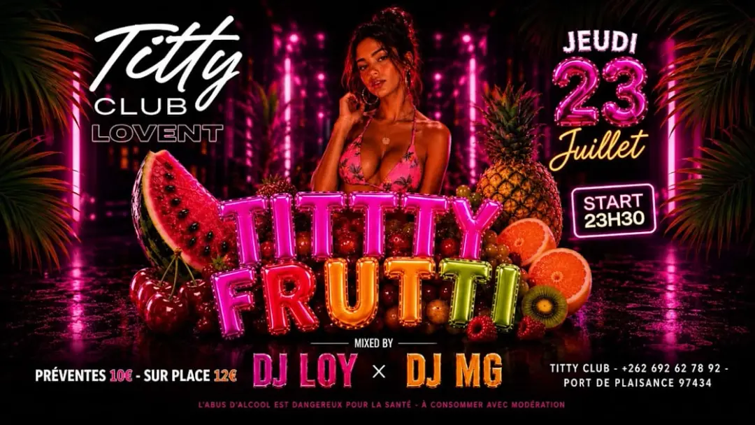 Titty Frutti