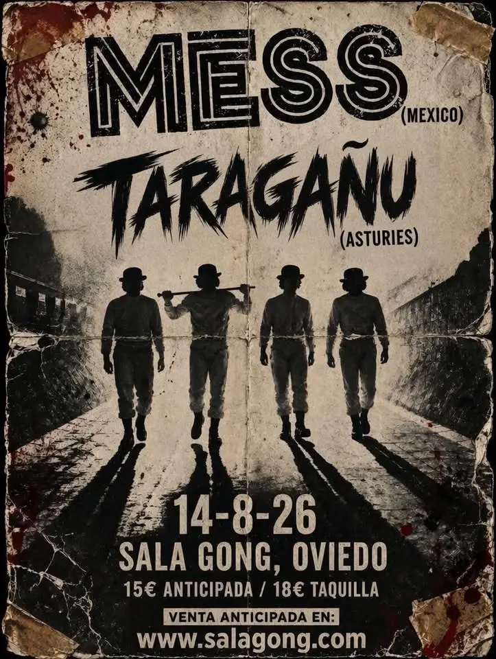 MESS + TARAGAÑU