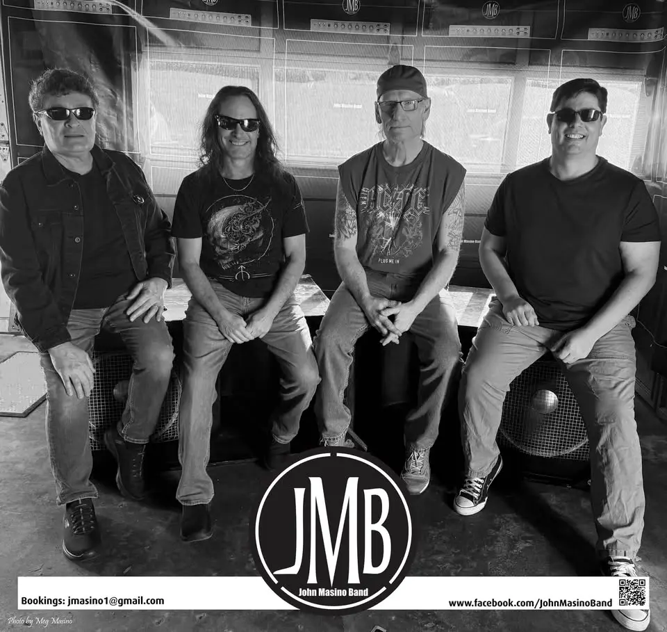 Christy's Landing presents the John Masino Band