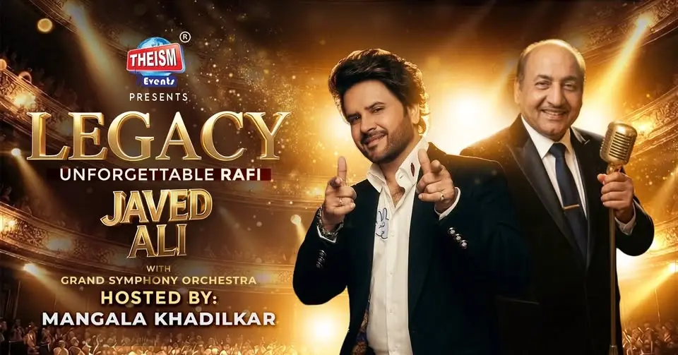 LEGACY - Unforgettable Rafi