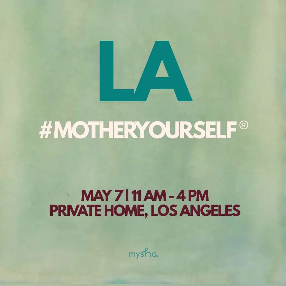 LA #MotherYourself® / A Mother's Day Luncheon
