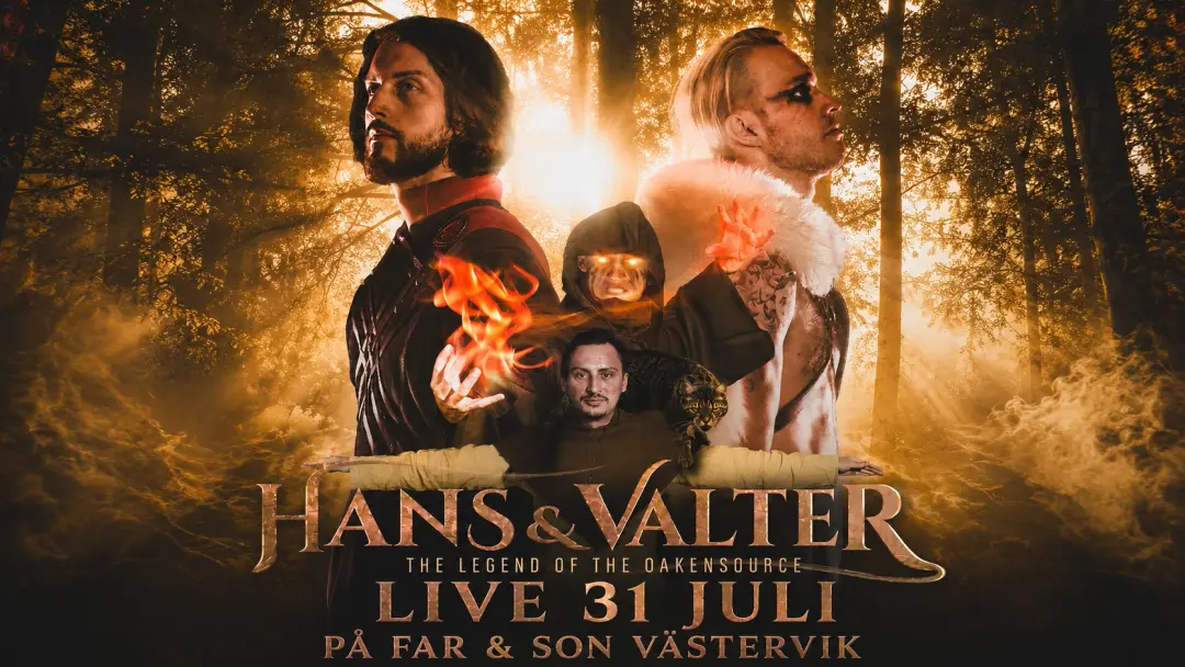 HANS & VALTER