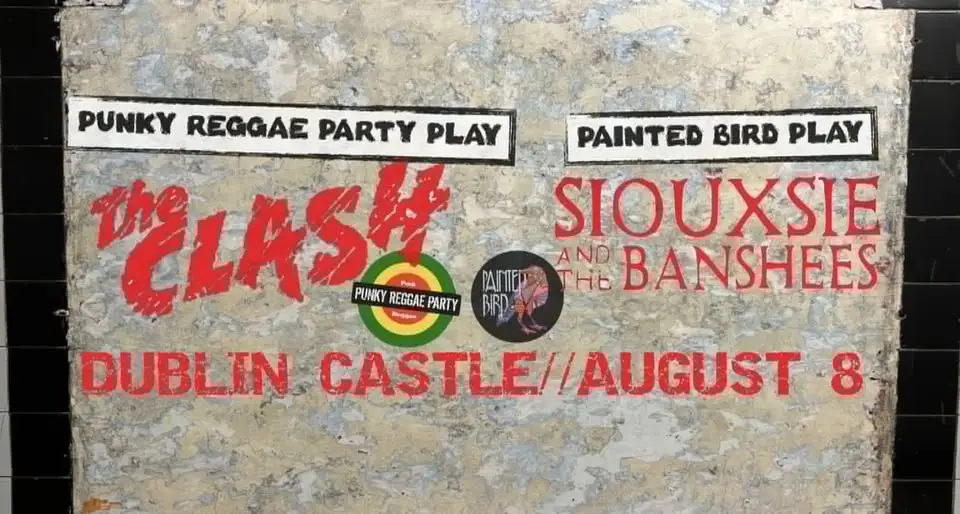 A Night to celebrate the music of the Clash and Siouxsie and the Banshees, live in Camden