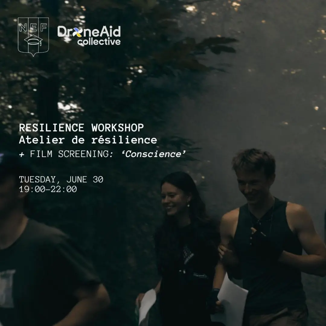 RESILIENCE WORKSHOP - 30.06