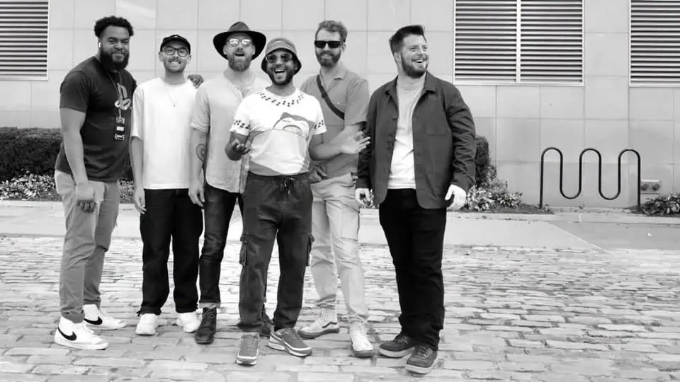 Nathan-Paul & The Admirables