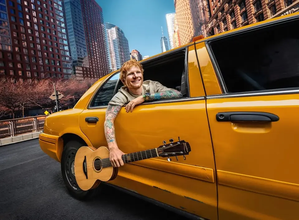 Ed Sheeran at Lumen Field, Seattle