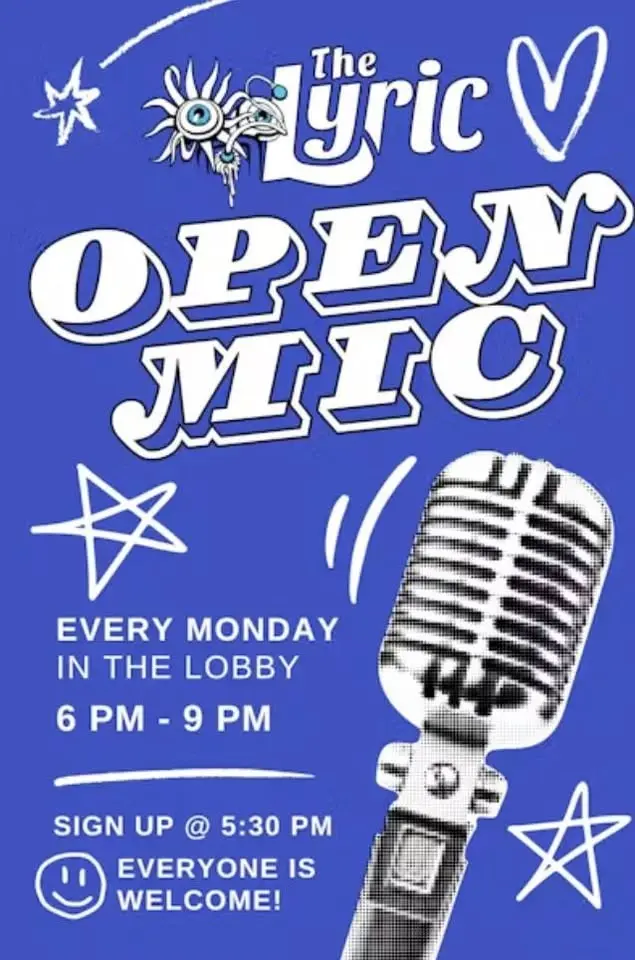 Open Mic