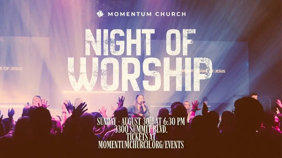 Night of Worship!