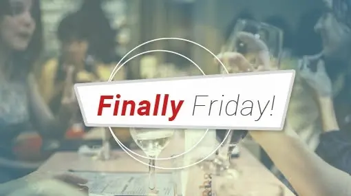 Finally Friday - September