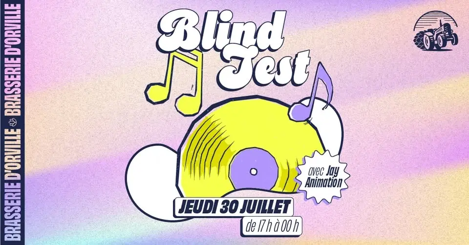 Blind Test