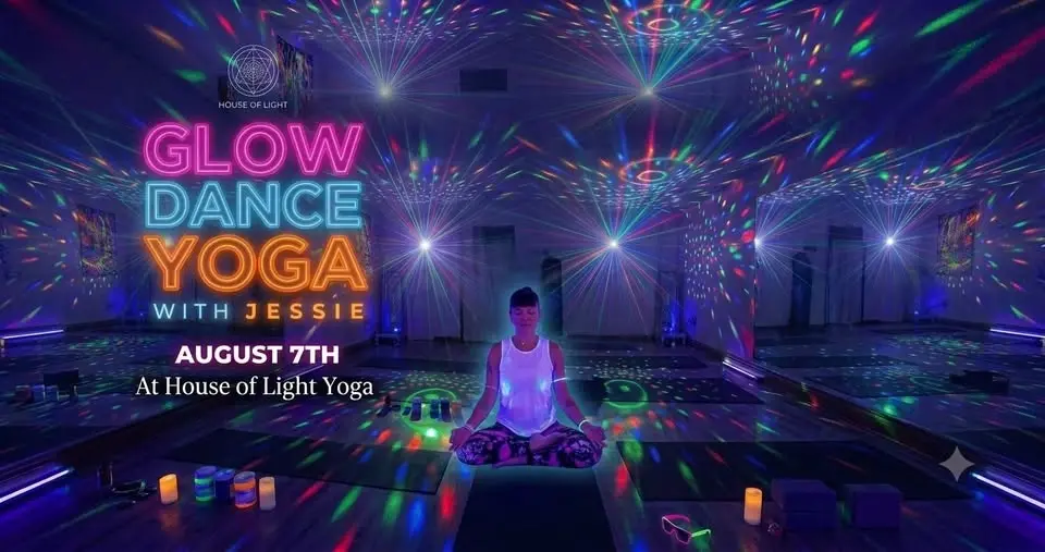 Glow Dance Yoga