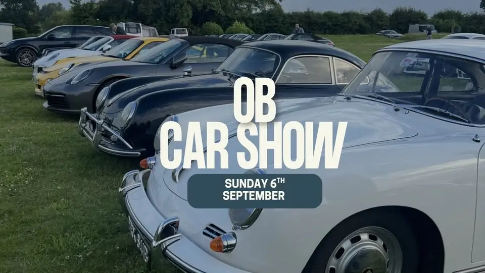 OB Car Show September 2026