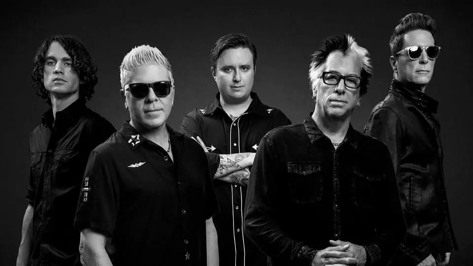 The Offspring Live in London