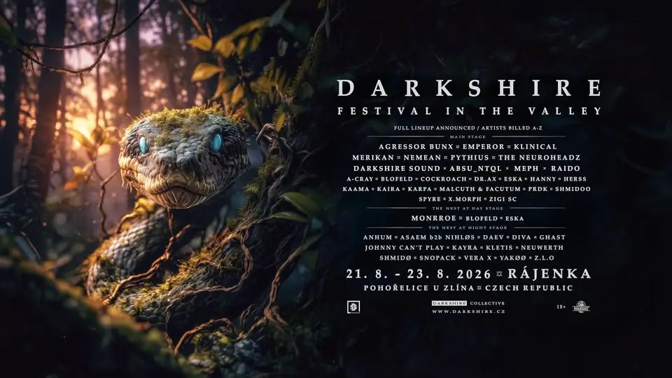Darkshire Festival In The Valley 2026