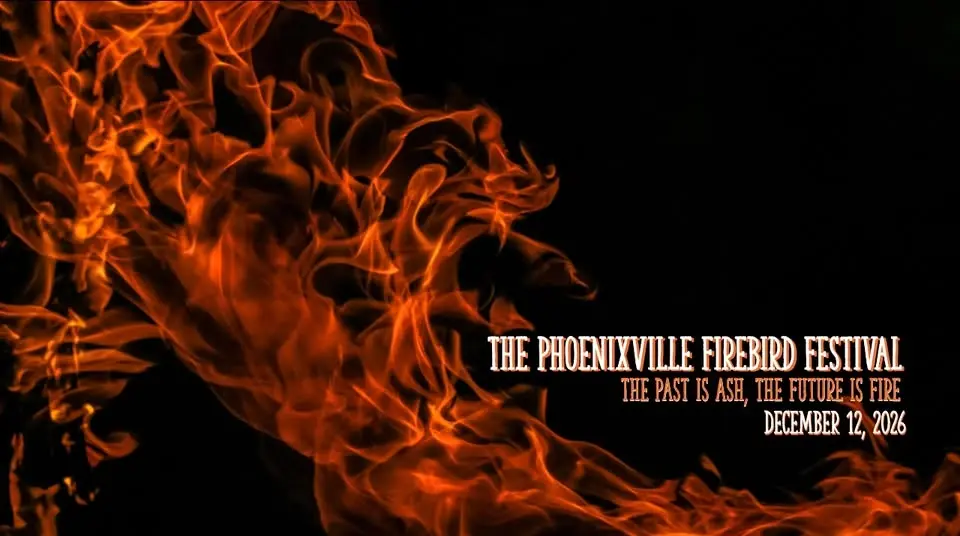 The Phoenixville Firebird Festival 