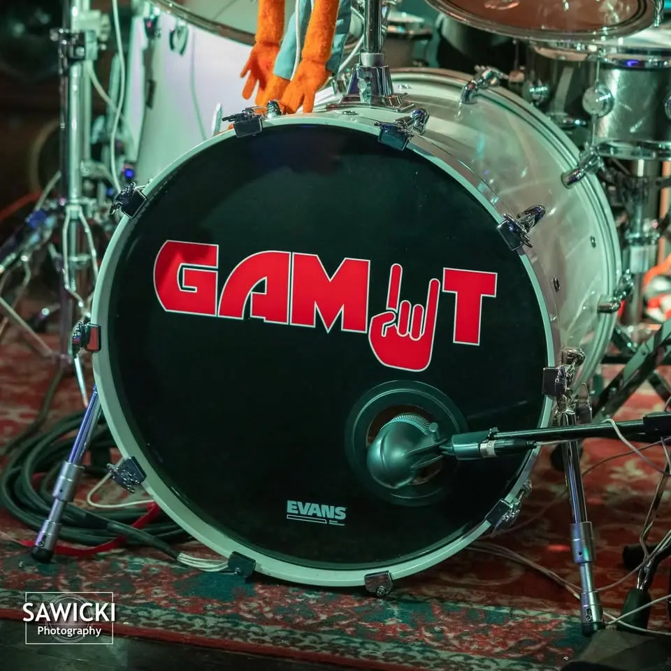 Party In The Park w/ The Gamut Band