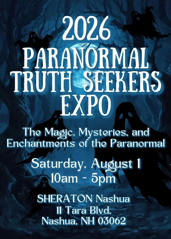 2026 Paranormal Truth Seekers Expo