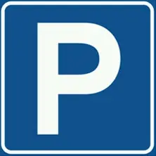 Parkeerkaart Soldaat van Oranje