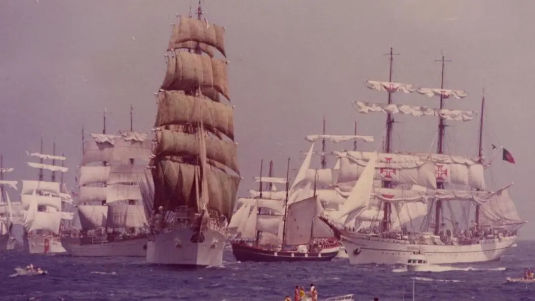 South Street Seaport Museum Announces Parade of Ships: From George Washington to Sail4th 250