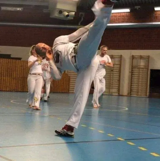 Capoeira Thursdays