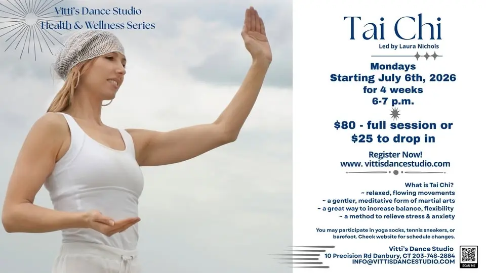 Tai Chi Classes