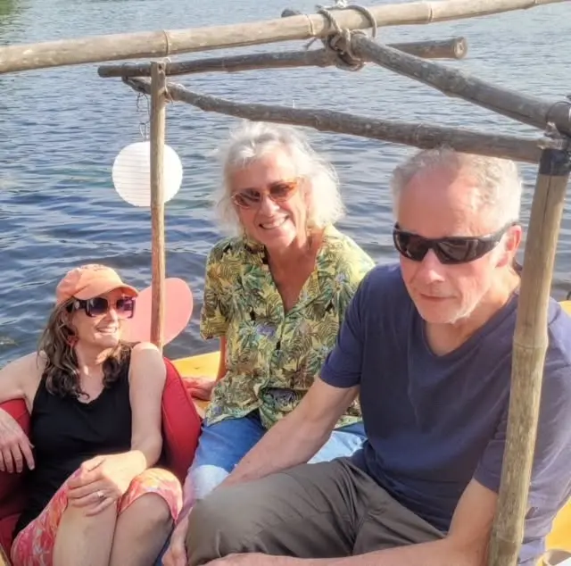 Music By the River: The Lori Z. Jazz Trio!