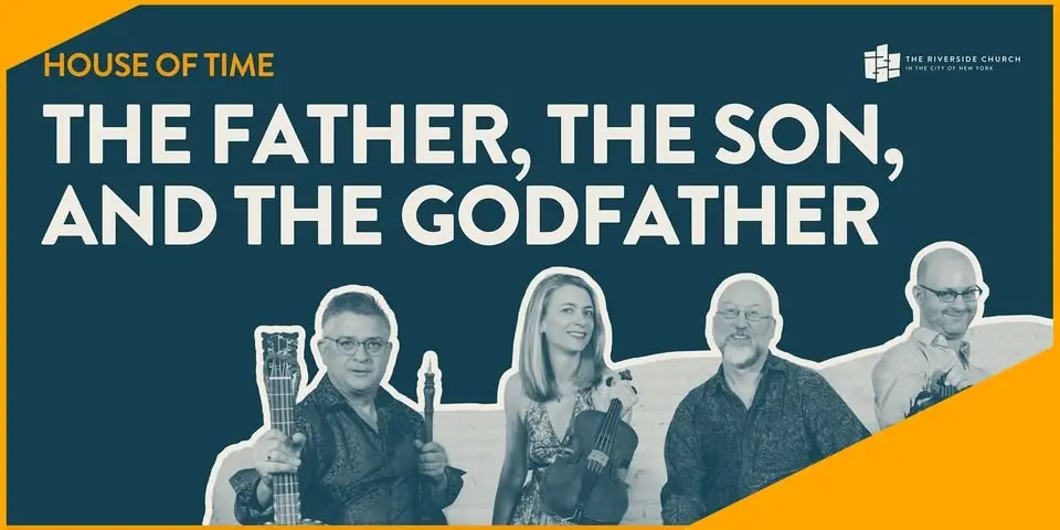 The Father, The Son, and The Godfather: Music of JS. Bach, CPE Bach, Telemann