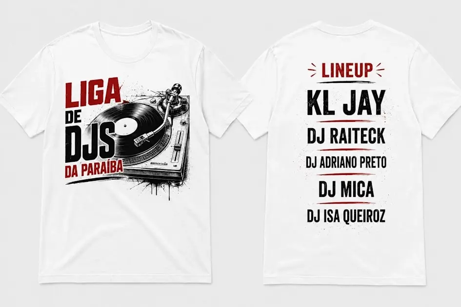 Kl Jay No Encontro De Djs