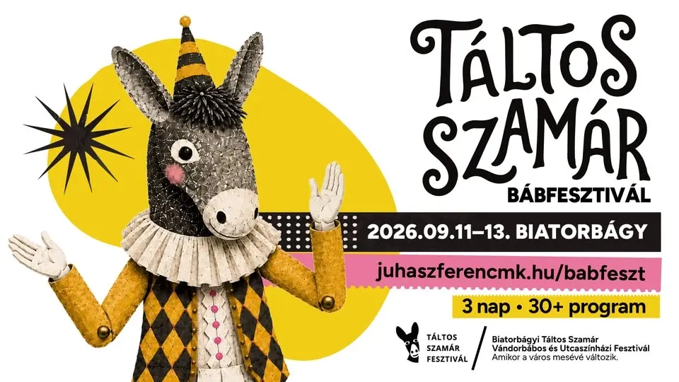Biatorbágyi Táltos Szamár Vándorbábos és Utcaszínházi Fesztivál