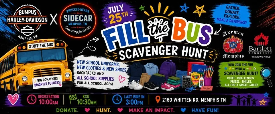 FILL the BUS