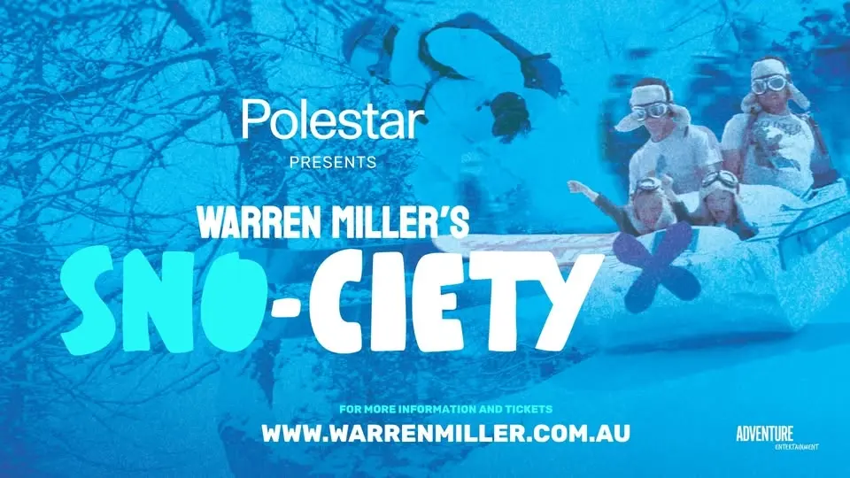 Warren Miller's Snow Film Tour - Sydney Northern Beaches