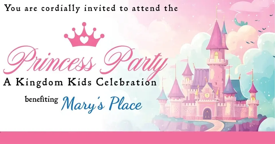 Princess Party: A Kingdom Kids Celebration