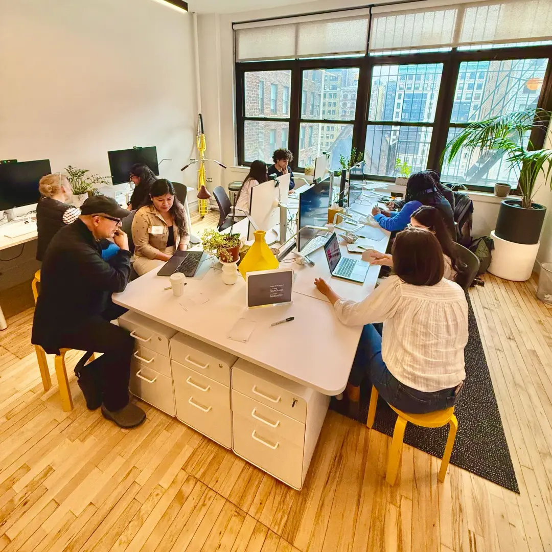 Senior Portfolio Reviews - City Tech, Communication Design Department