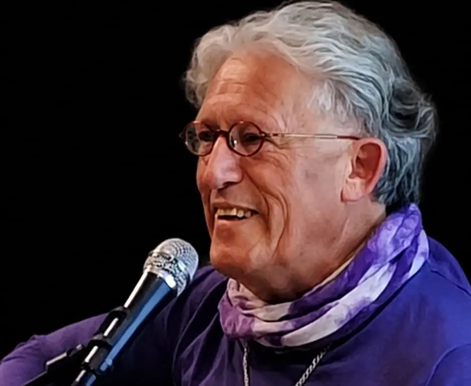 Alberto "Tico" Naranjo trubadur