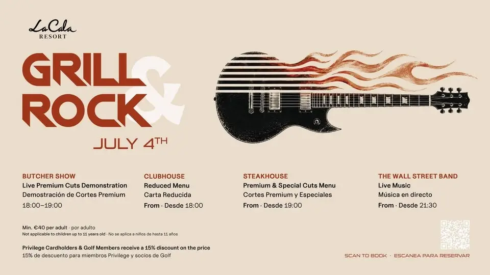 Grill & Rock