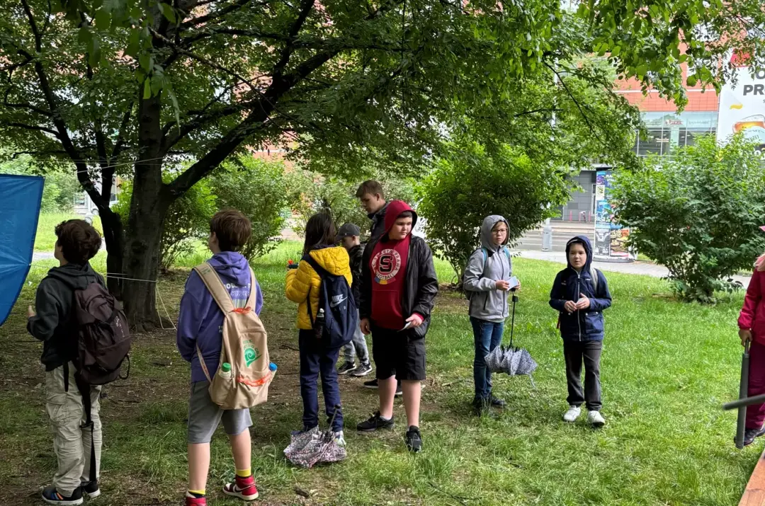 Den dobrovolnictví a volného času v Praze 9