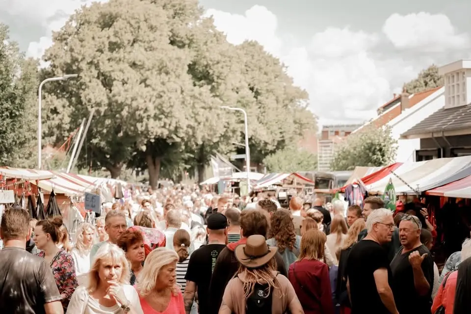 St. Jacobus Paardenmarkt Alblasserdam