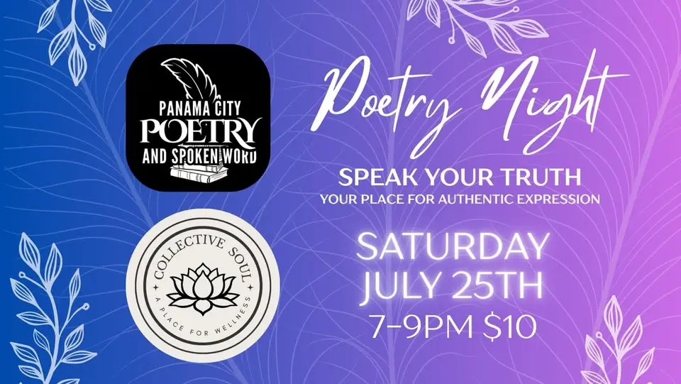 Poetry Night at Collective Soul