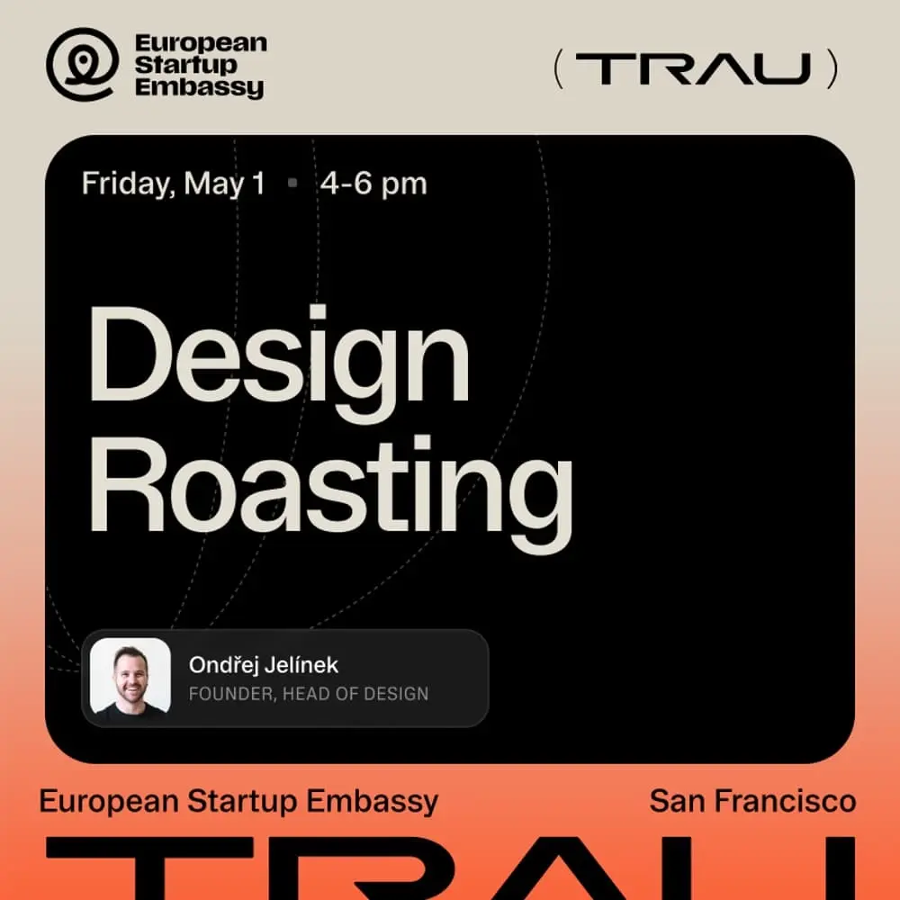 Design Roasting Session (vol. 1)