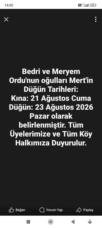 Düğün
